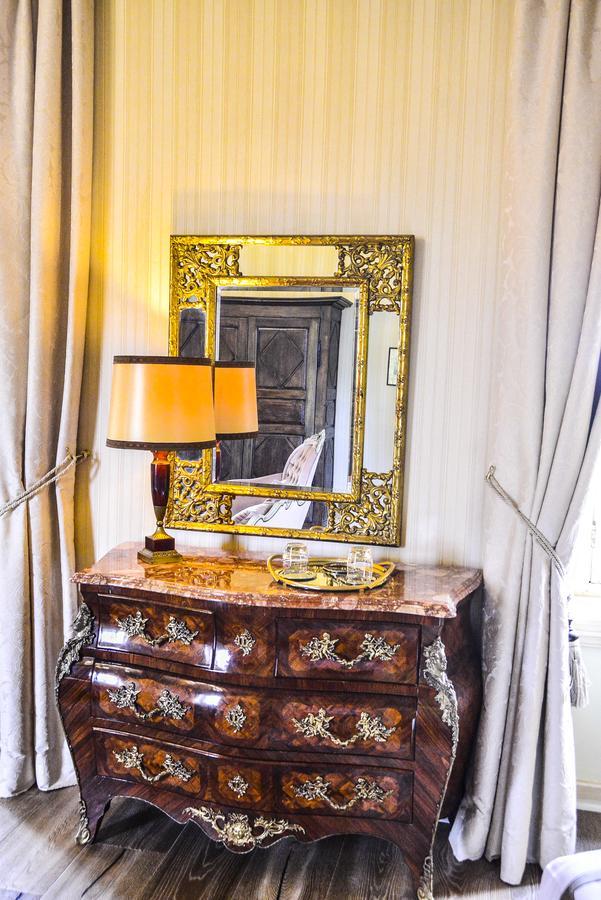 Chateau D'Origny, Chambres D'Hotes Et Restaurant Gastronomique Ouches Eksteriør billede
