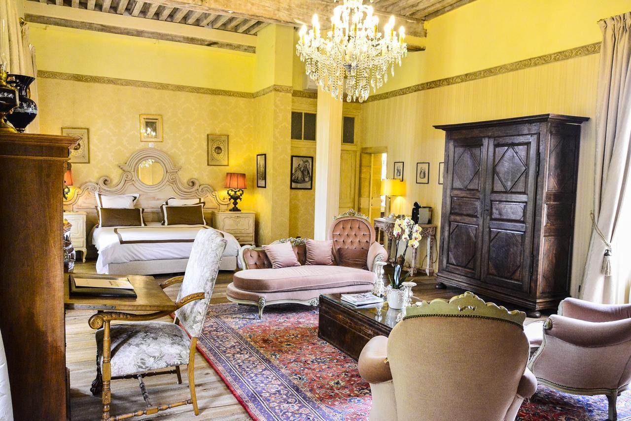 Chateau D'Origny, Chambres D'Hotes Et Restaurant Gastronomique Ouches Eksteriør billede