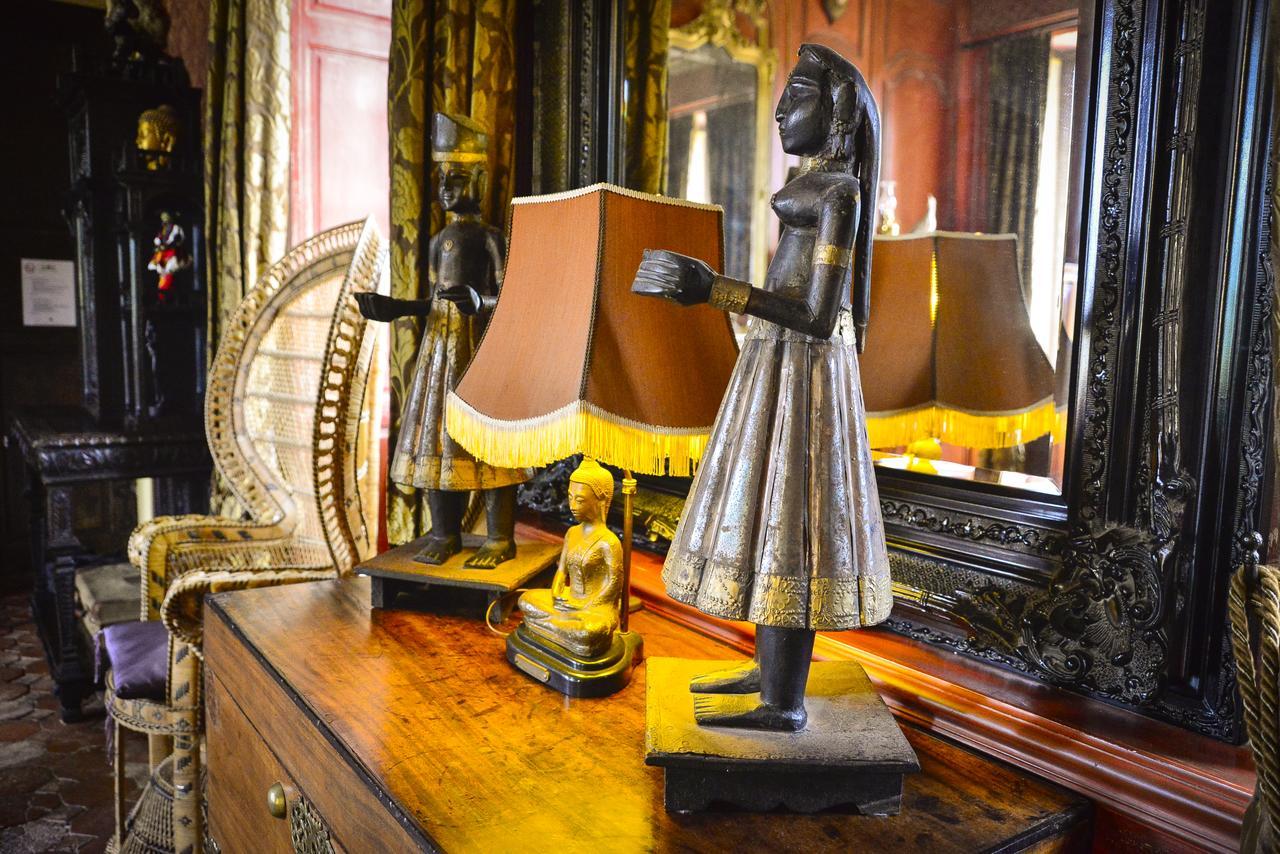 Chateau D'Origny, Chambres D'Hotes Et Restaurant Gastronomique Ouches Eksteriør billede