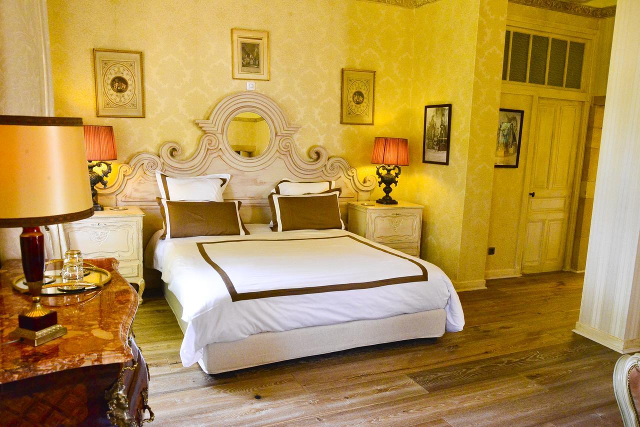 Chateau D'Origny, Chambres D'Hotes Et Restaurant Gastronomique Ouches Eksteriør billede