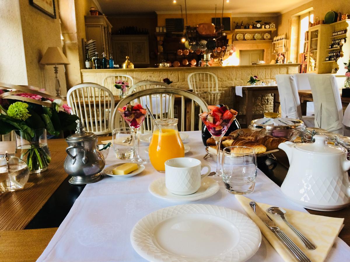 Chateau D'Origny, Chambres D'Hotes Et Restaurant Gastronomique Ouches Eksteriør billede