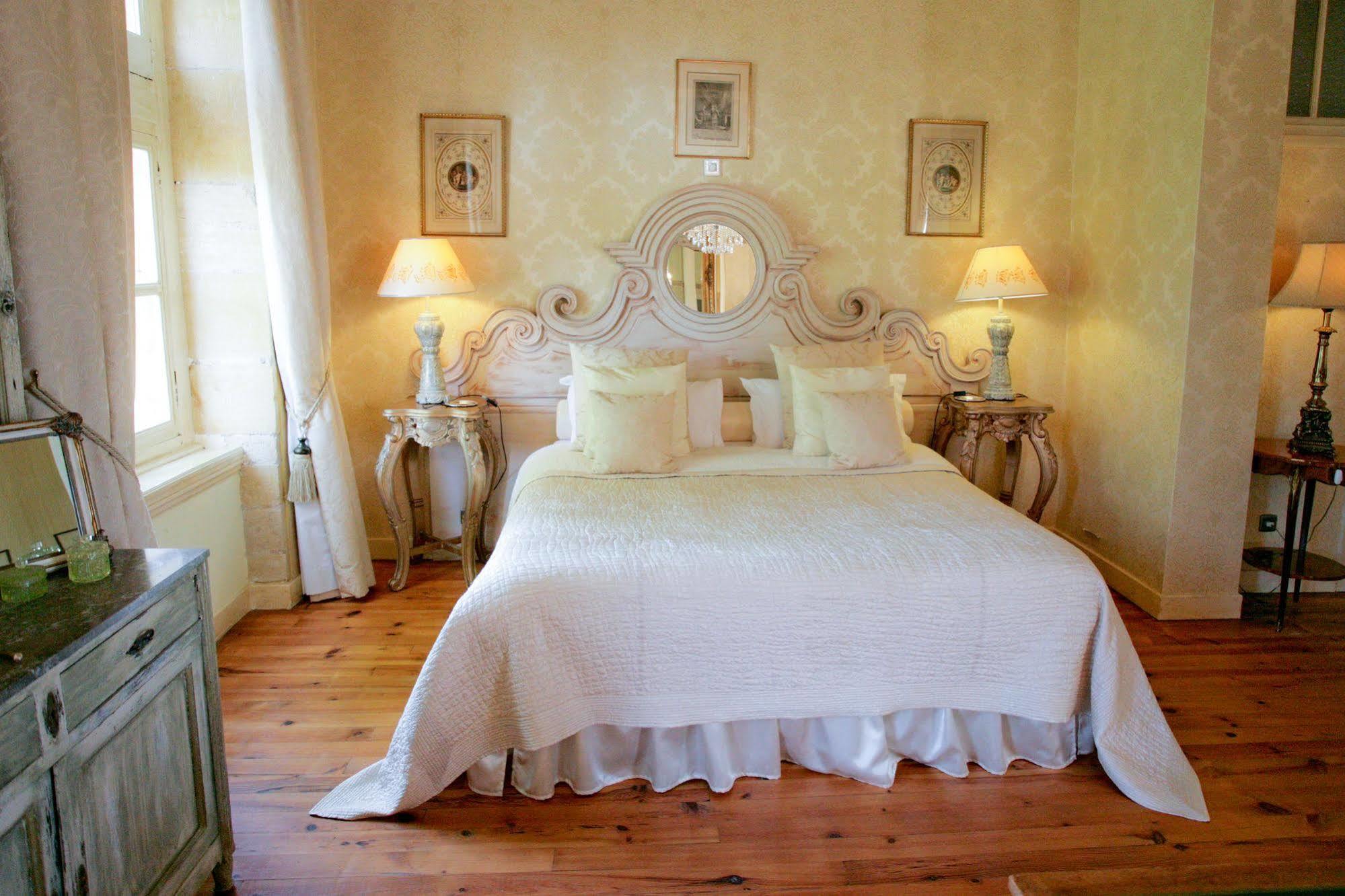Chateau D'Origny, Chambres D'Hotes Et Restaurant Gastronomique Ouches Eksteriør billede